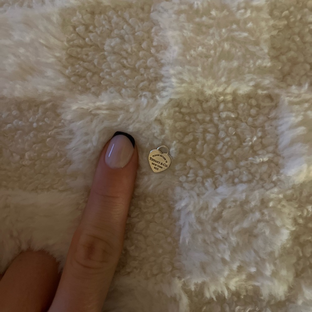 Mini Tiffany and co return to Tiffany charm